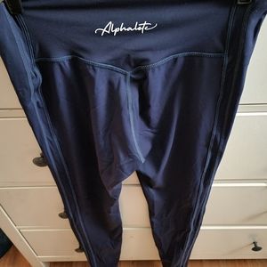 Alphalete pulse kinetic leggings